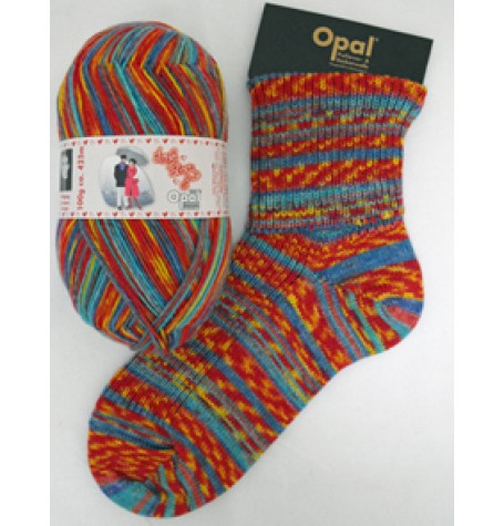 Opal Love Story Sock Yarn 